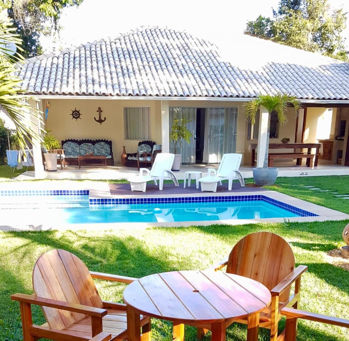 Casa Charme Conforto Arraial Dajuda Piscina Privativa Holiday home