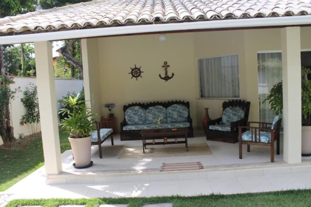 Casa Charme Conforto Arraial Dajuda Piscina Privativa Holiday home
