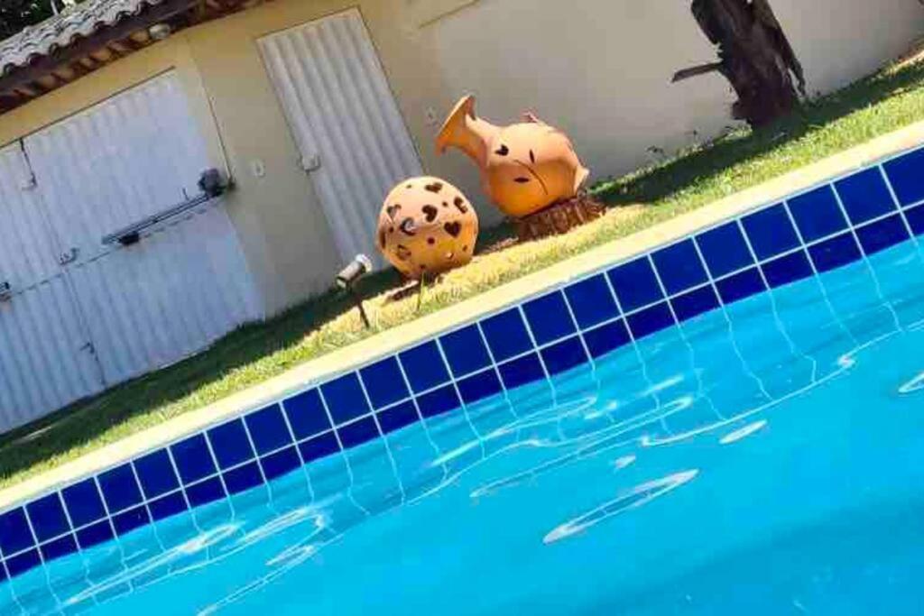 Casa Charme Conforto Arraial Dajuda Piscina Privativa Holiday home Porto Seguro
