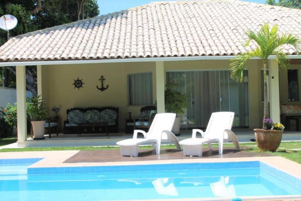Holiday home Casa Charme Conforto Arraial Dajuda Piscina Privativa Porto Seguro